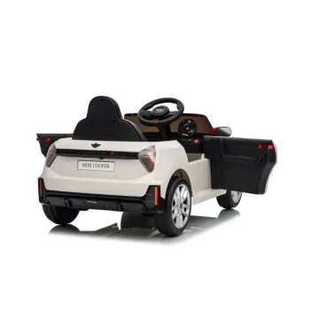 Mini Cooper White Auto Na Akumulator 10