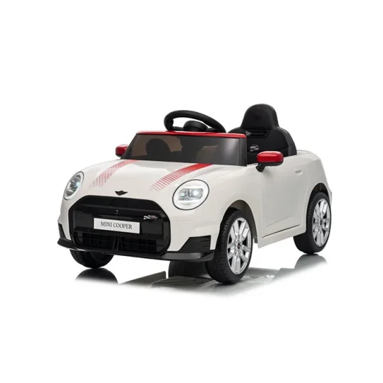 Mini Cooper White Auto Na Akumulator