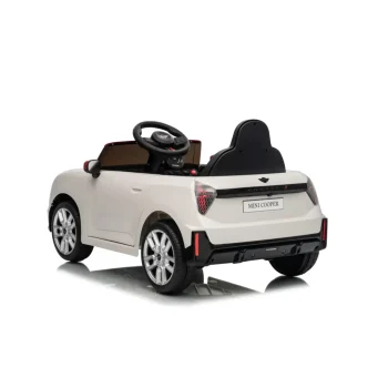 Mini Cooper White Auto Na Akumulator 2
