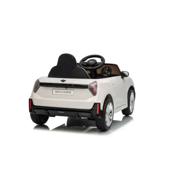 Mini Cooper White Auto Na Akumulator 4