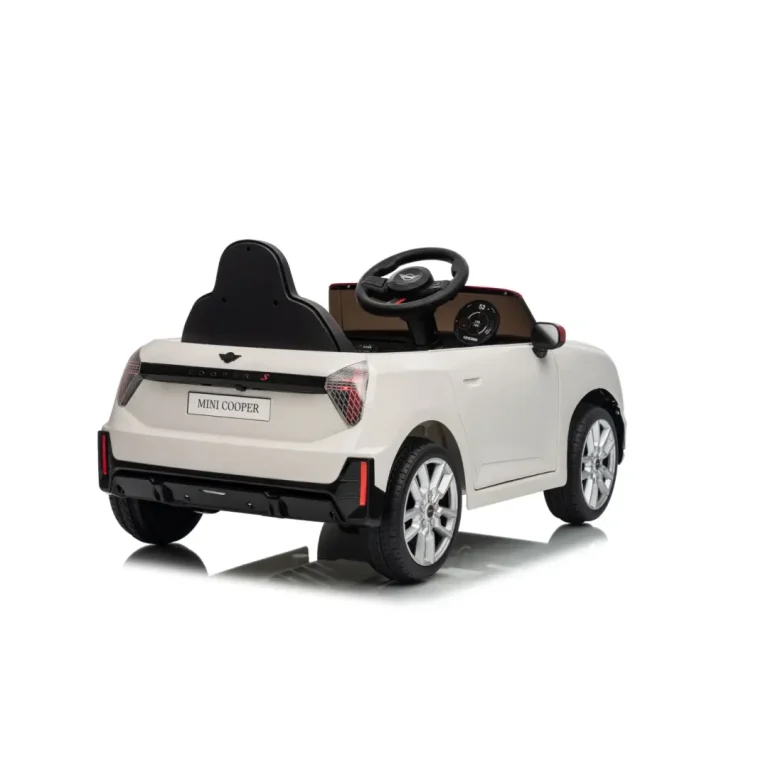 Mini Cooper White Auto Na Akumulator 5