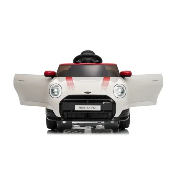 Mini Cooper White Auto Na Akumulator 8
