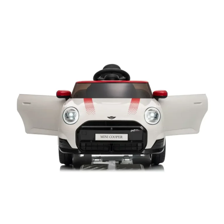 Mini Cooper White Auto Na Akumulator 8