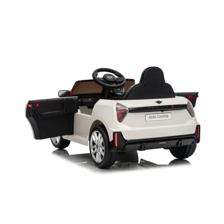 Mini Cooper White Auto Na Akumulator 9