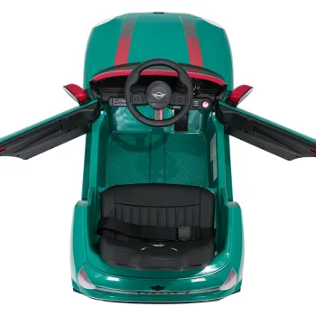 Mini Cooper Zeleni Auto Na Akumulator 12