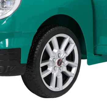 Mini Cooper Zeleni Auto Na Akumulator 24