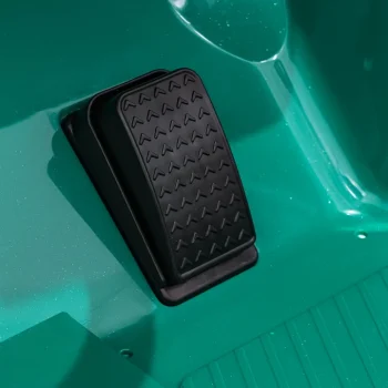Mini Cooper Zeleni Auto Na Akumulator 27
