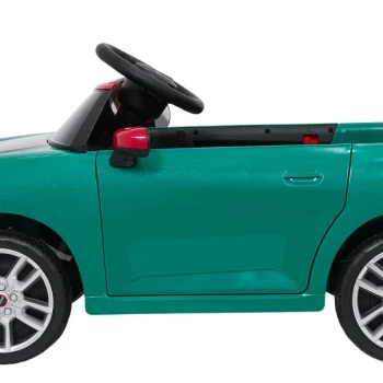Mini Cooper Zeleni Auto Na Akumulator 5