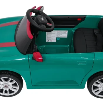Mini Cooper Zeleni Auto Na Akumulator 6