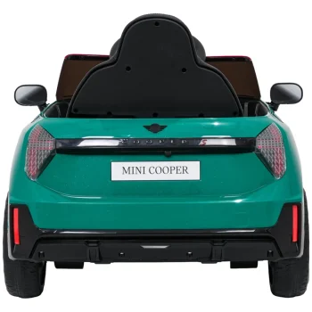 Mini Cooper Zeleni Auto Na Akumulator 8