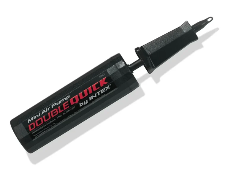 Mini Double Quick Klipna Pumpa Intex 69613 1