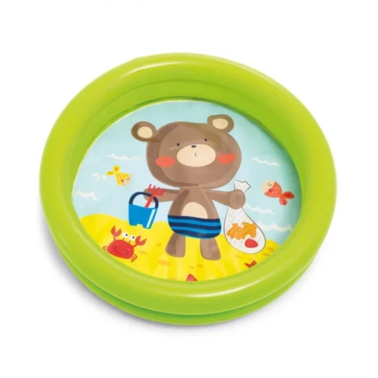 Mini Bazen 61 X 15 Cm Intex Plišani Medvjedić 1