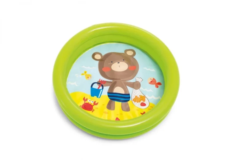 Mini Bazen 61 X 15 Cm Intex Plišani Medvjedić 1
