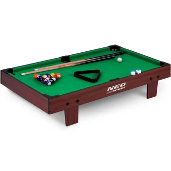 Mini Bilijarski Stol Set Neo Sport Ns 806, 90 Cm 15