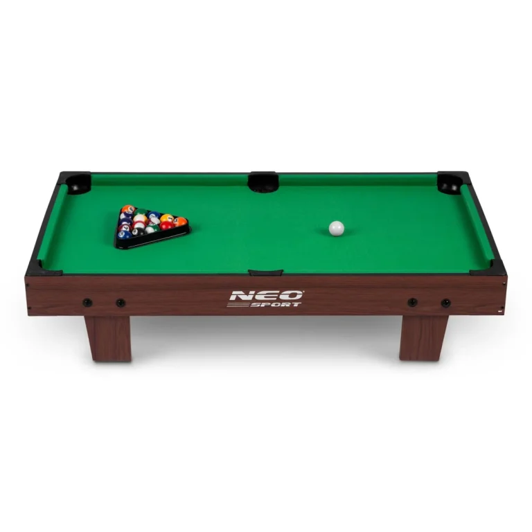 Mini Bilijarski Stol Set Neo Sport Ns 806, 90 Cm 2