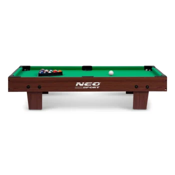 Mini Bilijarski Stol Set Neo Sport Ns 806, 90 Cm 3