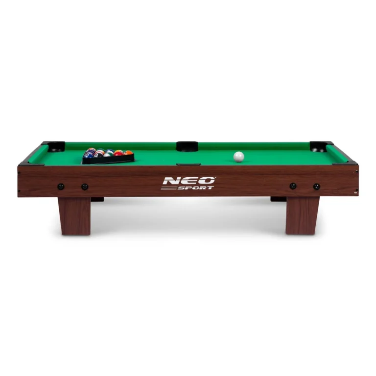 Mini Bilijarski Stol Set Neo Sport Ns 806, 90 Cm 3