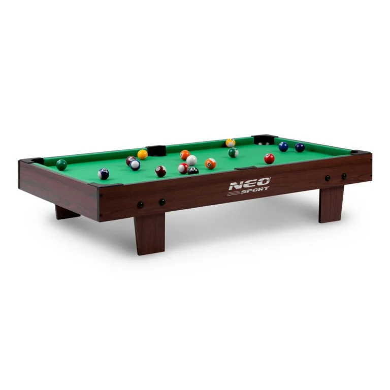 Mini Bilijarski Stol Set Neo Sport Ns 806, 90 Cm 4