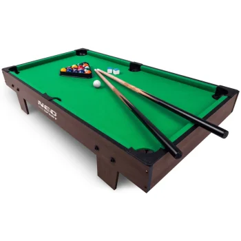 Mini Bilijarski Stol Set Neo Sport Ns 806, 90 Cm 8