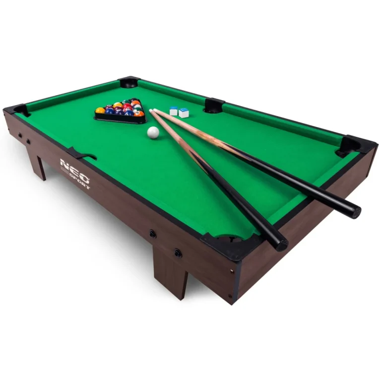 Mini Bilijarski Stol Set Neo Sport Ns 806, 90 Cm 8