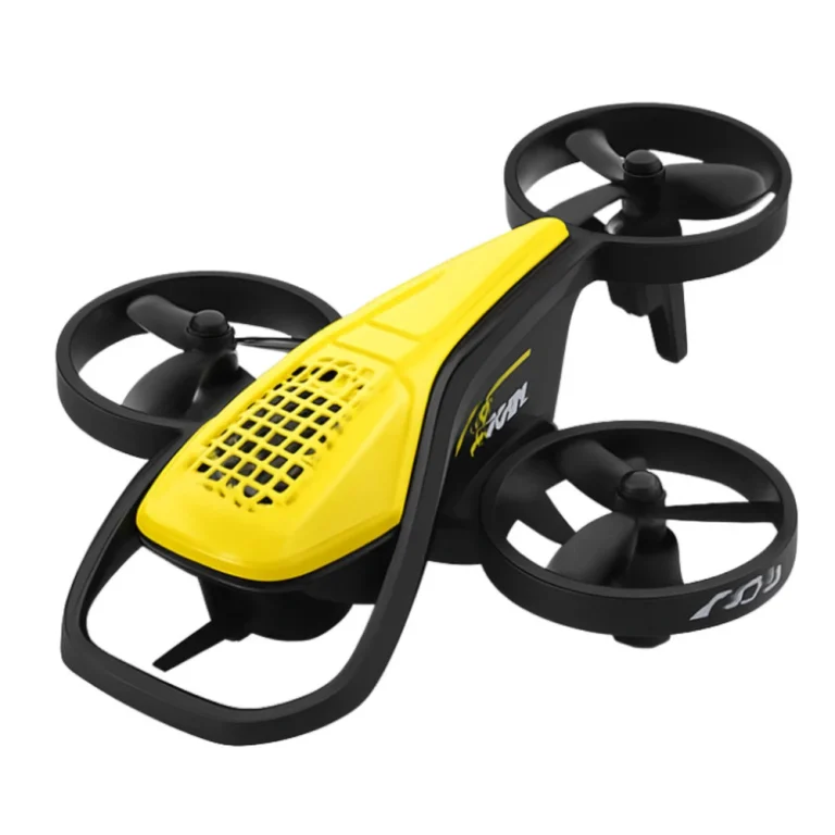 Mini Dron Syma X36, četveroosni, žuta 2