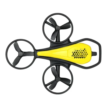Mini Dron Syma X36, četveroosni, žuta 3