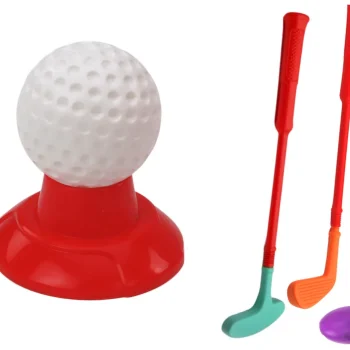 Mini Golf Set S Koferom Na Kotačima, 35,5 × 22 Cm 4