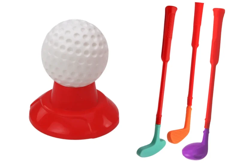 Mini Golf Set S Koferom Na Kotačima, 35,5 × 22 Cm 4