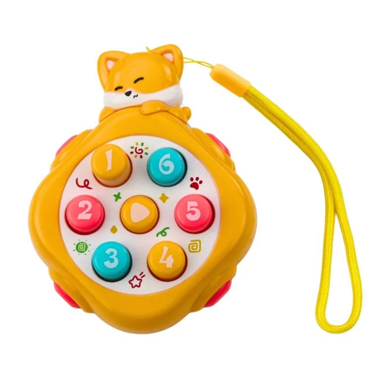 Mini Igra Udari Krticu životinje I Brojevi, Mix 2