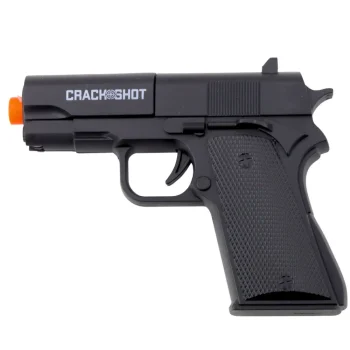 Mini Igračkasti Pištolj Warfare, Crni, 13,5 Cm 2