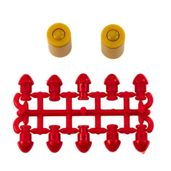Mini Igračkasti Pištolj Warfare, Crni, 13,5 Cm 3