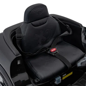 Mini Koncept Aceman Crno Vozilo 13