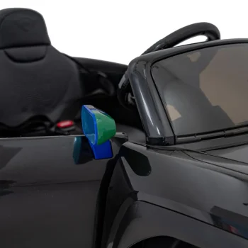 Mini Koncept Aceman Crno Vozilo 16