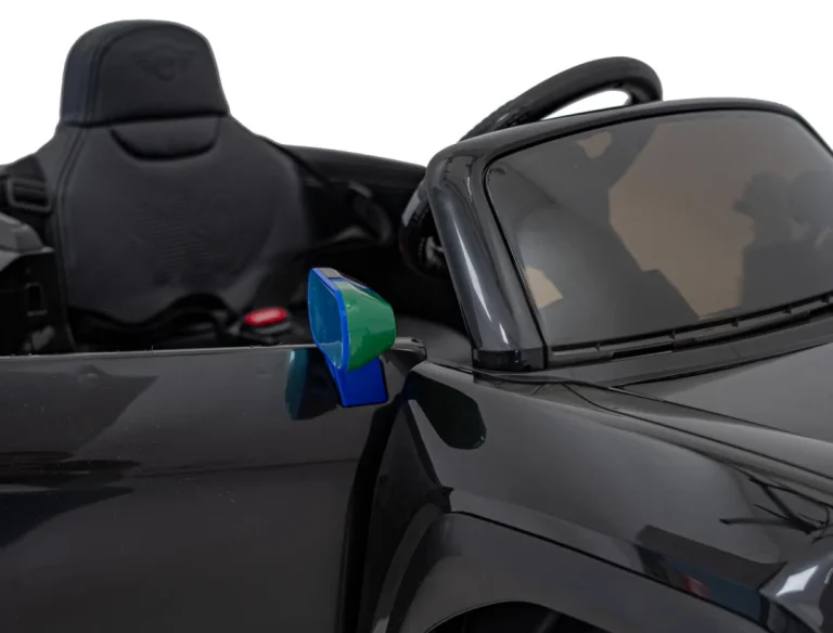 Mini Koncept Aceman Crno Vozilo 16
