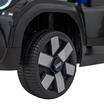 Mini Koncept Aceman Crno Vozilo 17