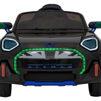 Mini Koncept Aceman Crno Vozilo 4
