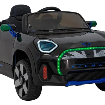 Mini Koncept Aceman Crno Vozilo 5