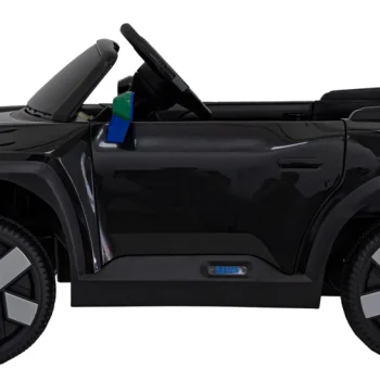 Mini Koncept Aceman Crno Vozilo 6