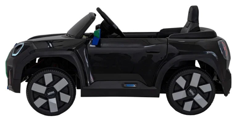 Mini Koncept Aceman Crno Vozilo 6