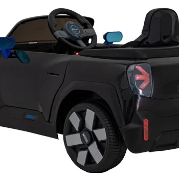 Mini Koncept Aceman Crno Vozilo 7