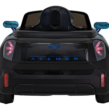 Mini Koncept Aceman Crno Vozilo 8