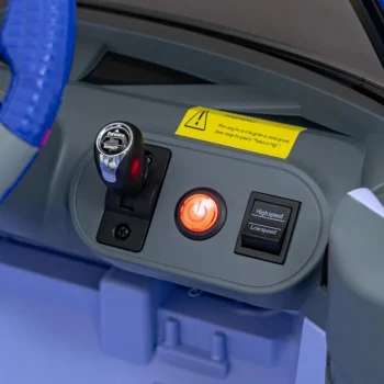 Mini Koncept Aceman Ljubičasto Vozilo 13