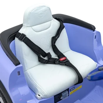 Mini Koncept Aceman Ljubičasto Vozilo 15