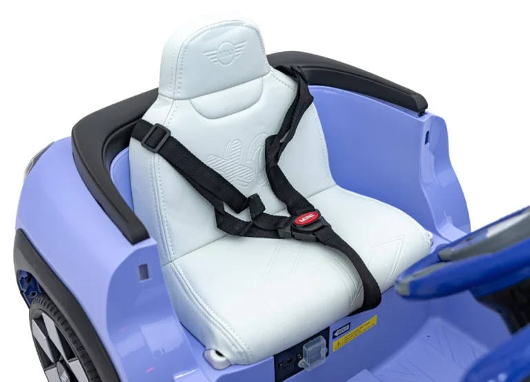 Mini Koncept Aceman Ljubičasto Vozilo 15