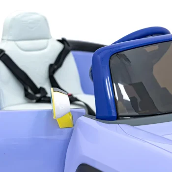 Mini Koncept Aceman Ljubičasto Vozilo 16