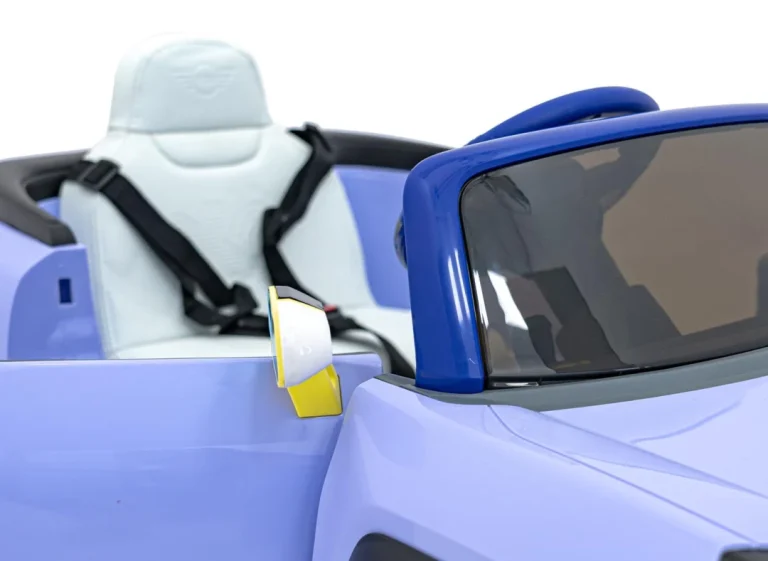 Mini Koncept Aceman Ljubičasto Vozilo 16
