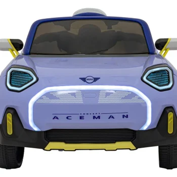 Mini Koncept Aceman Ljubičasto Vozilo 4