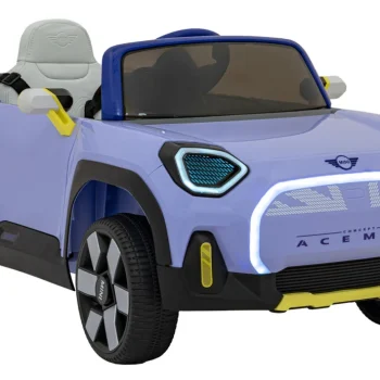 Mini Koncept Aceman Ljubičasto Vozilo 5