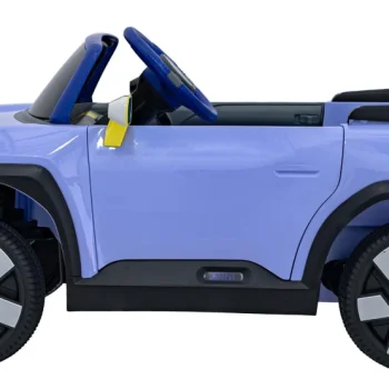 Mini Koncept Aceman Ljubičasto Vozilo 6
