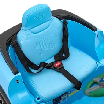 Mini Koncept Aceman Plavo Vozilo 14